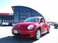 Salsa Red - New Beetle S Coupe Photo No. 2