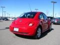 Salsa Red - New Beetle S Coupe Photo No. 3