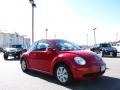 Salsa Red - New Beetle S Coupe Photo No. 9