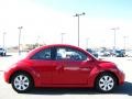 Salsa Red - New Beetle S Coupe Photo No. 10