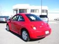 Salsa Red - New Beetle S Coupe Photo No. 11