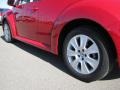 Salsa Red - New Beetle S Coupe Photo No. 12