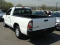 2010 Super White Toyota Tacoma Regular Cab  photo #4