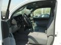 Super White - Tacoma Regular Cab Photo No. 7