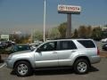 Titanium Metallic - 4Runner SR5 4x4 Photo No. 3