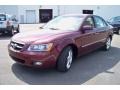 Dark Cherry Red - Sonata Limited V6 Photo No. 1