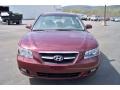 Dark Cherry Red - Sonata Limited V6 Photo No. 2