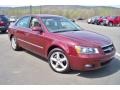 Dark Cherry Red - Sonata Limited V6 Photo No. 3