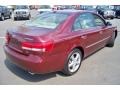 Dark Cherry Red - Sonata Limited V6 Photo No. 5