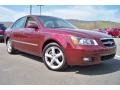 Dark Cherry Red - Sonata Limited V6 Photo No. 25