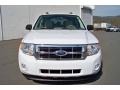 2009 White Suede Ford Escape XLT V6 4WD  photo #2