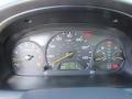 2002 Nighthawk Black Pearl Honda Accord EX V6 Sedan  photo #7