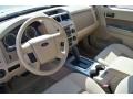 2009 White Suede Ford Escape XLT V6 4WD  photo #13