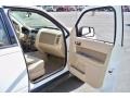 2009 White Suede Ford Escape XLT V6 4WD  photo #18