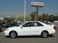 Super White - Camry LE Photo No. 3