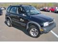 Black - Tracker ZR2 4WD Hard Top Photo No. 3