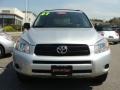 2007 Classic Silver Metallic Toyota RAV4 4WD  photo #2