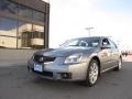 Precision Gray Metallic - Maxima 3.5 SE Photo No. 2