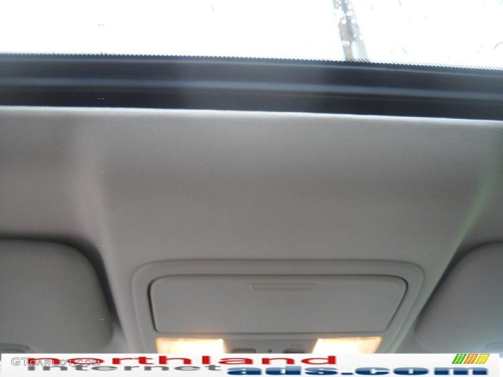 2008 CR-V EX-L 4WD - Royal Blue Pearl / Gray photo #18