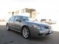 Precision Gray Metallic - Maxima 3.5 SE Photo No. 9