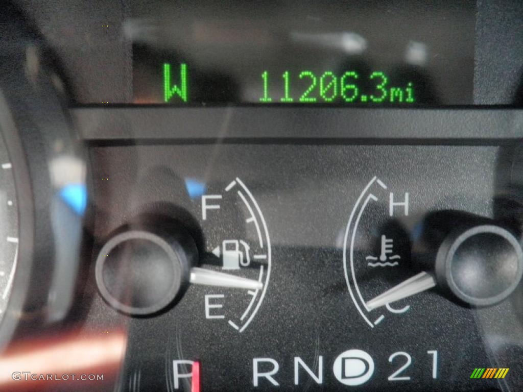 2009 Town Car Signature Limited - Silver Birch Metallic / Medium Light Stone photo #6