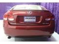 Matador Red Mica - GS 350 Photo No. 45