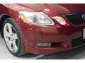 Matador Red Mica - GS 350 Photo No. 46