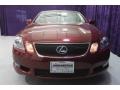 Matador Red Mica - GS 350 Photo No. 47