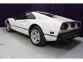 White 1983 Ferrari 308 GTSi Quattrovalvole Exterior