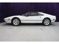 White 1983 Ferrari 308 GTSi Quattrovalvole Exterior