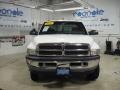1999 Bright White Dodge Ram 3500 ST Extended Cab 4x4 Dually  photo #2