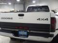 1999 Bright White Dodge Ram 3500 ST Extended Cab 4x4 Dually  photo #3