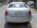 2004 Liquid Silver Metallic Nissan Maxima 3.5 SL  photo #2