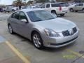 2004 Liquid Silver Metallic Nissan Maxima 3.5 SL  photo #5