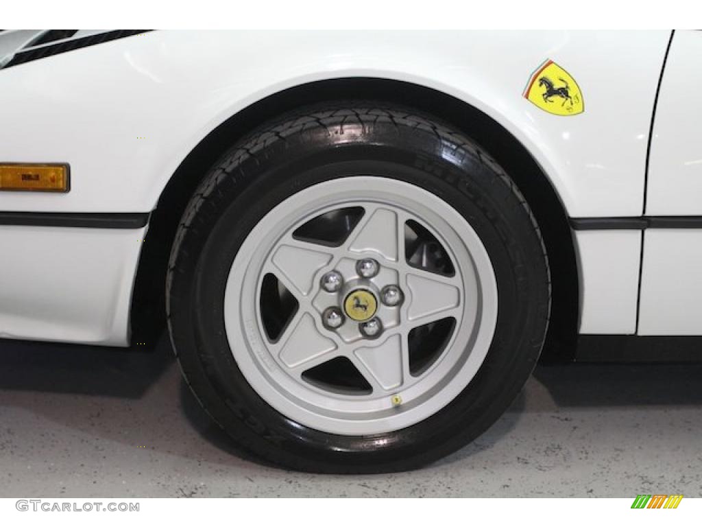 1983 Ferrari 308 GTSi Quattrovalvole Wheel Photo #28286446