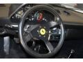 1983 Ferrari 308 Black Interior Steering Wheel Photo