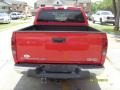 Fire Red - Canyon SLE Crew Cab Photo No. 2