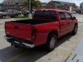 Fire Red - Canyon SLE Crew Cab Photo No. 4