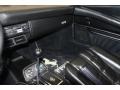 1983 308 GTSi Quattrovalvole Black Interior