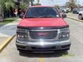 Fire Red - Canyon SLE Crew Cab Photo No. 6