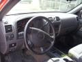 Fire Red - Canyon SLE Crew Cab Photo No. 8