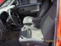 Fire Red - Canyon SLE Crew Cab Photo No. 9