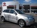 2008 Silver Pearl Saturn VUE Green Line Hybrid  photo #1