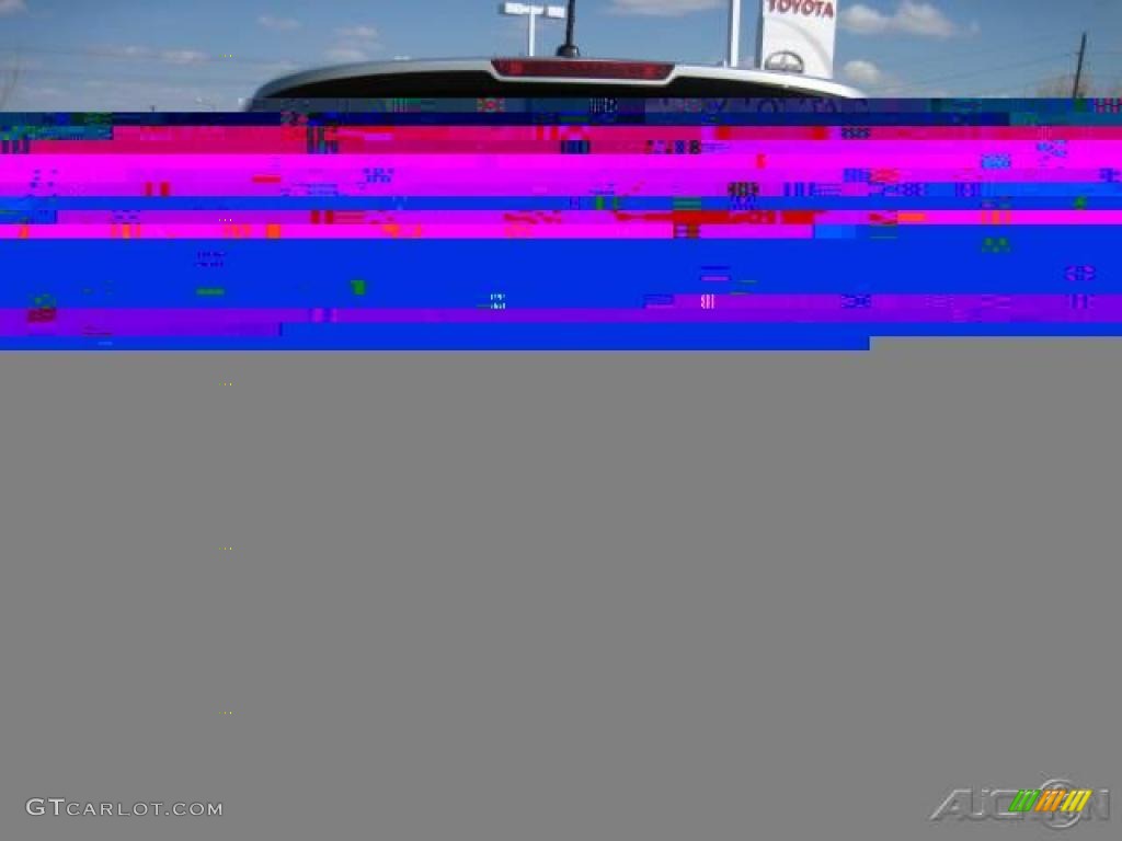 2008 VUE Green Line Hybrid - Silver Pearl / Gray photo #3