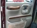 Dark Toreador Red Metallic - Express 1500 Passenger Van Conversion Photo No. 8