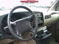 1996 Dark Toreador Red Metallic Chevrolet Express 1500 Passenger Van Conversion  photo #9