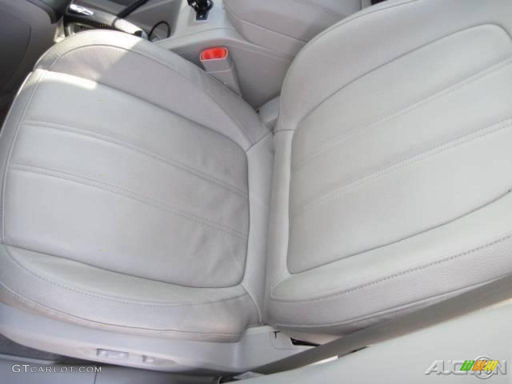 2008 VUE Green Line Hybrid - Silver Pearl / Gray photo #11