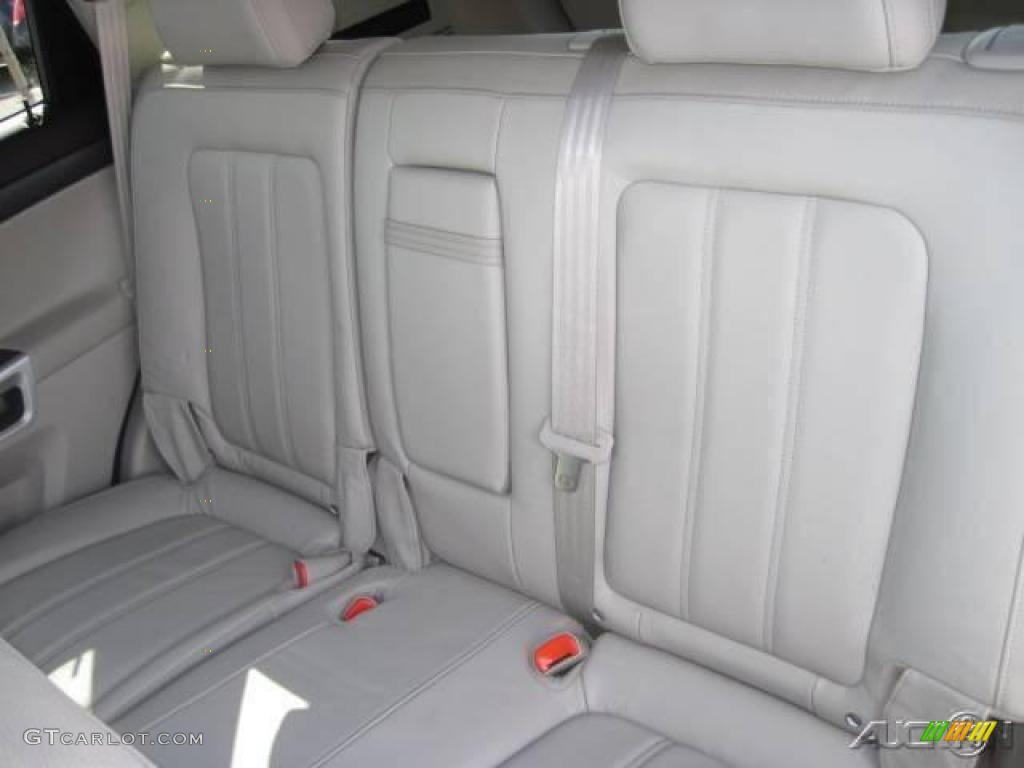 2008 VUE Green Line Hybrid - Silver Pearl / Gray photo #13