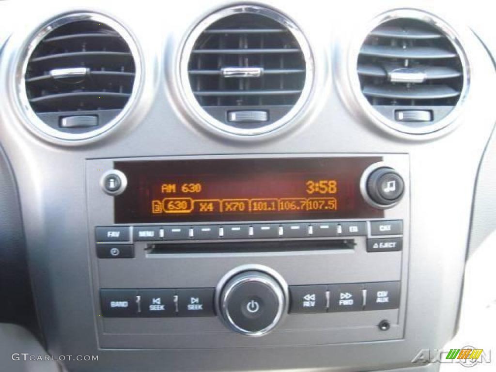 2008 VUE Green Line Hybrid - Silver Pearl / Gray photo #16