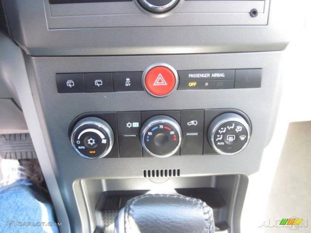 2008 VUE Green Line Hybrid - Silver Pearl / Gray photo #17